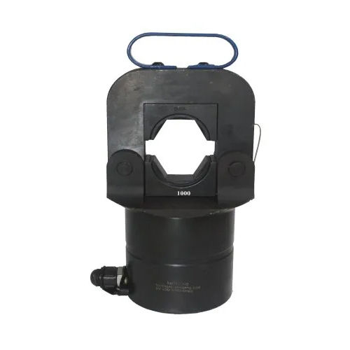 Black Meh-1000 Sqmm Hydraulic Crimping Head