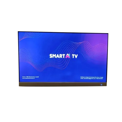 43 Inch Frameless LED TV