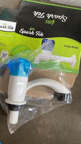 PVC Pillar Cock Water Tap