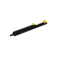 Metal Frame Fiber Nozzle Desoldering Pump - Metal | Various Sizes Available, Industrial Usage, Black Color