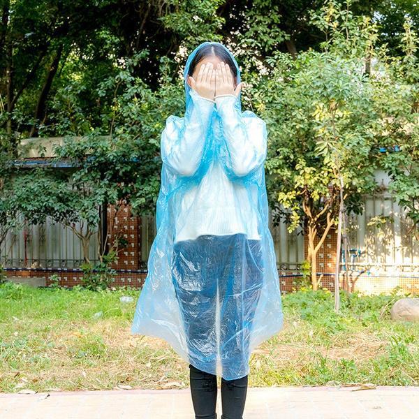 Long Full Length Raincoats for Men/Women/Unisex Raincoat (1459)