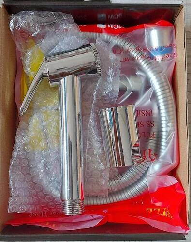 SS Coated Health Faucet