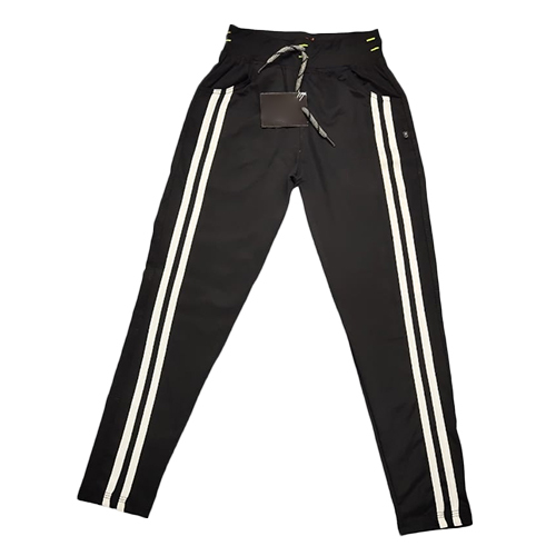 Mens Black Track Pants