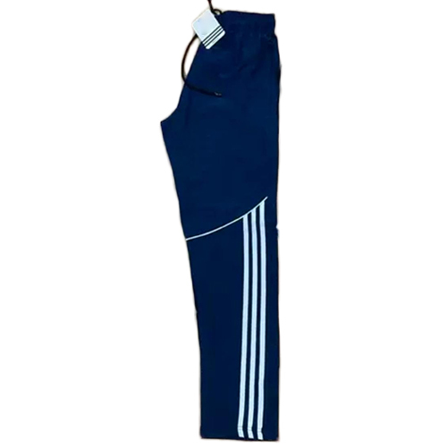 Mens Blue Track Pants