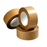 Brown Craft Paper Tape - Material: Bopp