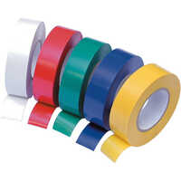 Pvc Insulation Tape - Color: Multicolor