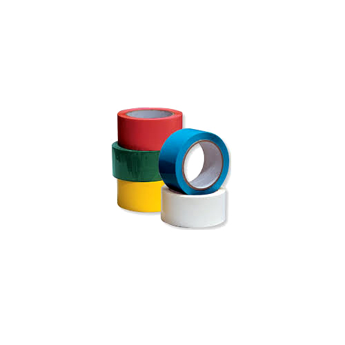 Color BOPP Tapes