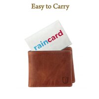 Easy to Carry Emergency Waterproof Rain coat pouch (1425A)