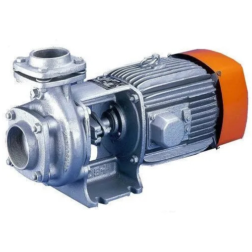 5 HP Single Phase Monoblock Pump