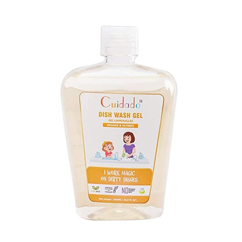 Dish Wash Gel