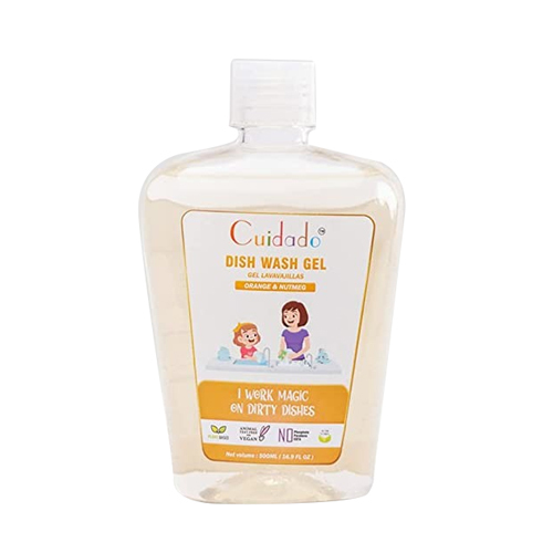 Dish Wash Gel