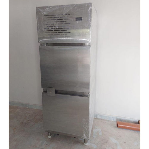 2 Door Vertical Refrigerator