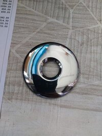 Ss Pipe Flange - Stainless Steel, 1.5 Inch | Polished Finish, 150 Psi Pressure Rating, 200â°c Temperature Rating, Astm A182 Standards