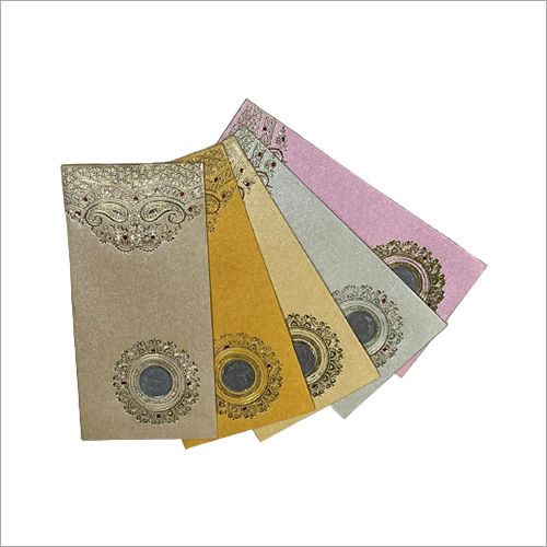 Fancy Coin Envelopes