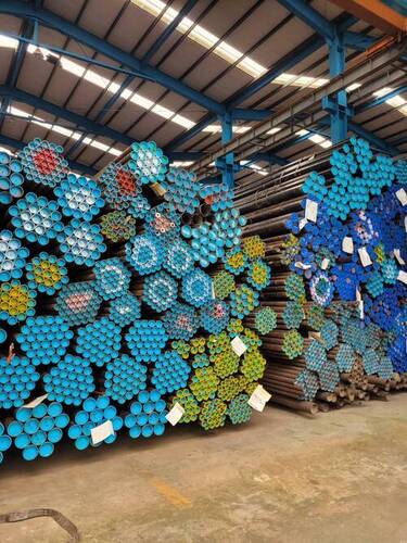Seamless Carbon Steel Pipe