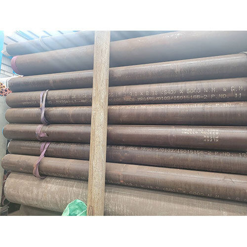 Iron Round Pipe