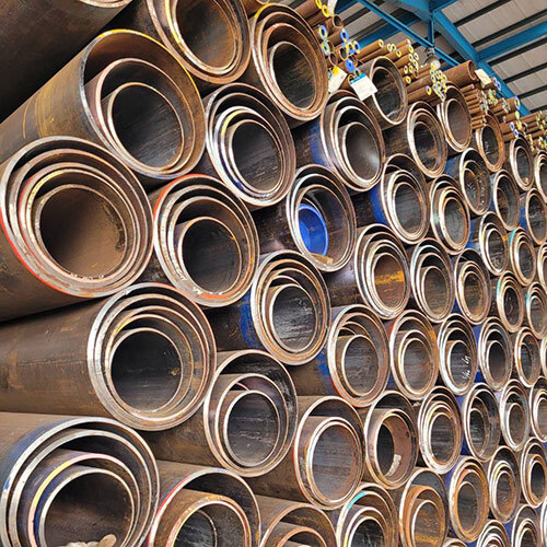 Industrial Round Steel Pipe