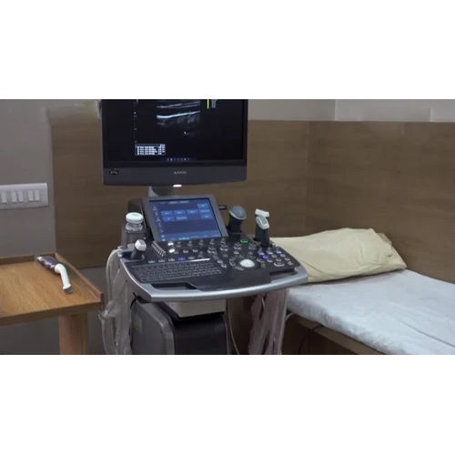 Easy To Operate Ultrasound Machine