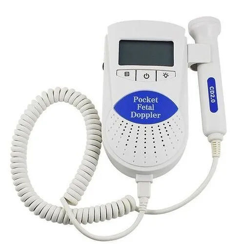 Fetal Doppler - Doppler Fetal Monitor Prices, Manufacturers & Suppliers