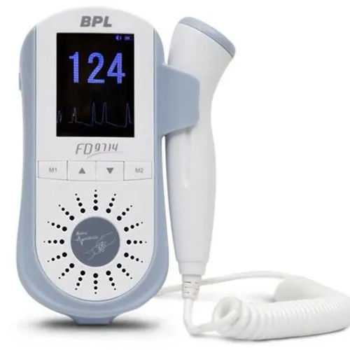 Easy To Operate Fd 9714 Ultrasound Machine