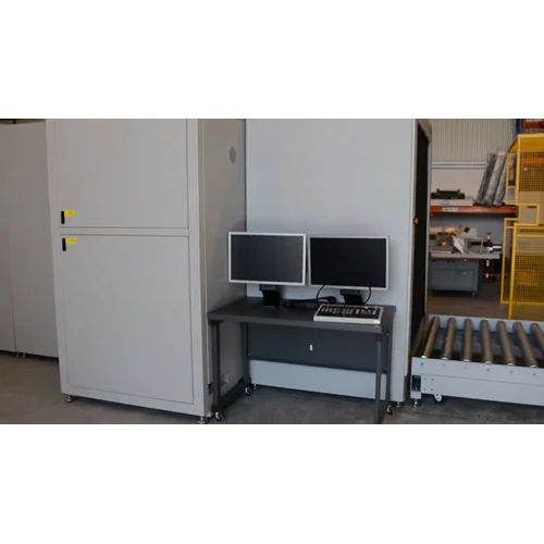 X Ray Luggage Inspection System