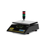 Steel Led Display Check Weighing Scale
