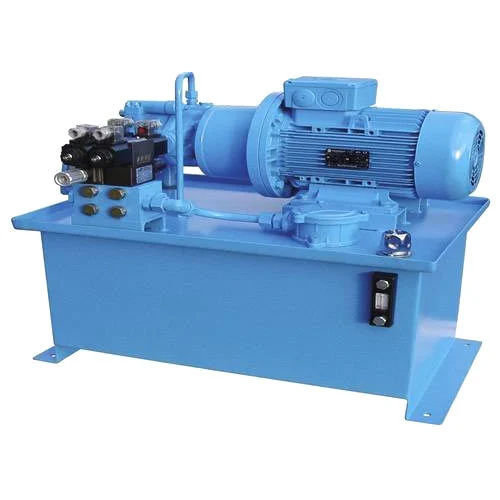 Industrial Hydraulic Power Pack