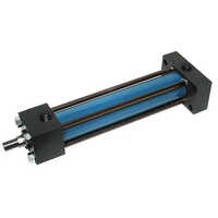 स्टेनलेस स्टील औद्योगिक हाइड्रोलिक सिलेंडर