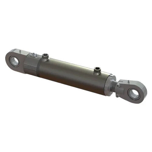 Industrial Double Acting Hydraulic Cylinders - Material: Stainless Steel