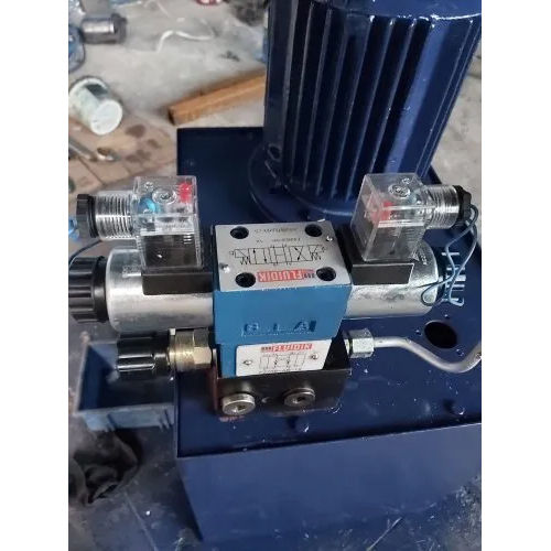 Hydraulic Solenoid Operated Valve