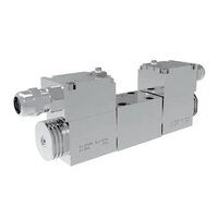 Flameproof Hydraulic DC Valve