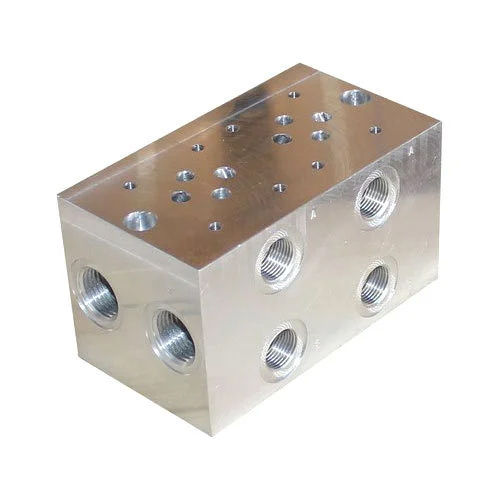 Hydraulic Manifold Block