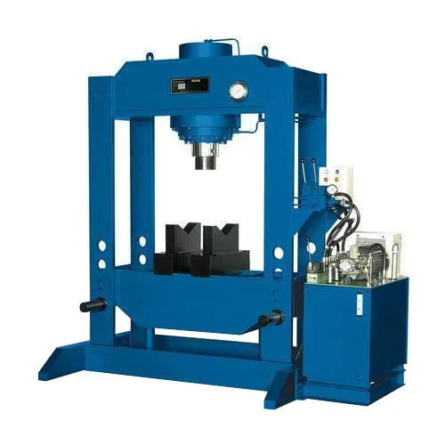 Closed Frame Hydraulic Press Machine