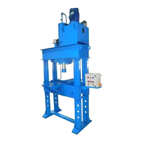 C Frame Hydraulic Press Machine