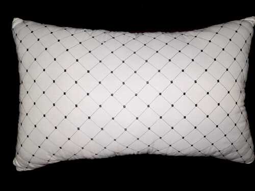 Smooth Fiber Pillow