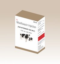 BUPARVAQUONE  VETERINARY INJECTION THIRD PARTY MANUFACTURING