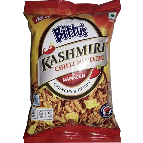 Good Quality 140Gm Bittu Kashmiri Chili Mixture