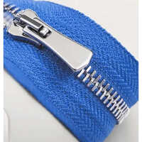 Metal Zipper