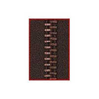 Antique Copper Brass Zippers