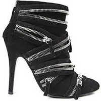 Shoes Zippers