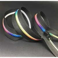Full Rainbow Zippers