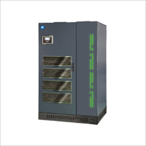 Uninterrupted Power Supplies Efficiency: High