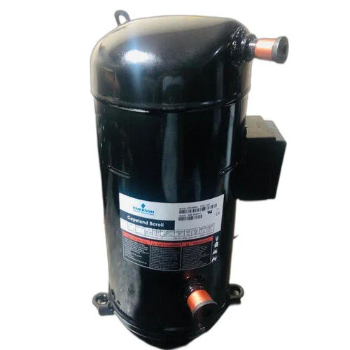 Black Zr 108 Scroll Compressor