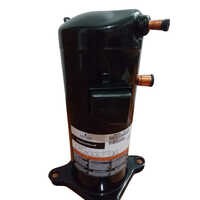Zr 57kstfd522 Copeland Compressor - Color: Black