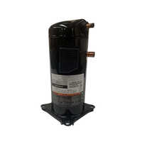 Zr 61 Kc Tfd 522 Emerson Copeland Scroll Compressor - Color: Black