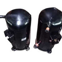 Zr144kc Tfd 522 Emerson Copeland Scroll Compressor - Color: Black