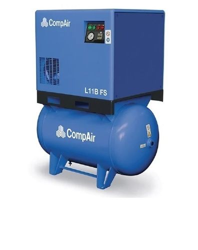 Blue Screw Compressors