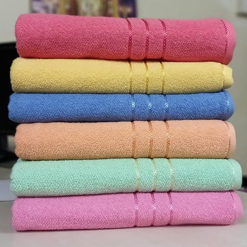 Shuttless Weave Bath Towel