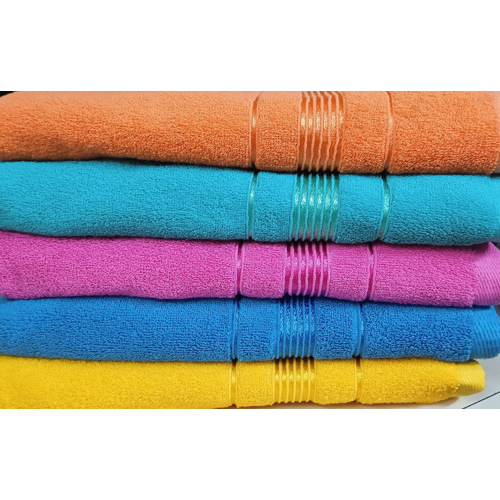 Hotel Colored Towels