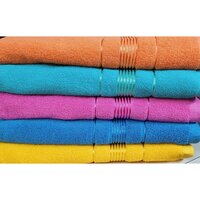 Hotel Colored Towels